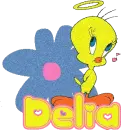 Delia Angel Tweety With Daisy