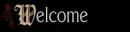 Welcome