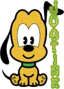 Justine Pluto Cutie