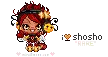 shOshO mini dOll