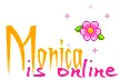 Monica is online