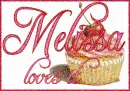 Melissa Loves It ~ Cupcake
