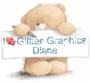 I Love Glitter-Graphics - Diane
