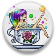 TEACUP BATH