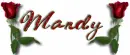 roses Mandy