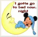bedtime
