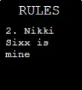 Rule 2