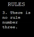 Rule 3