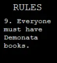 Rule 9