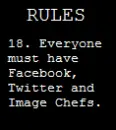 Rule 18