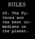 Rule 28