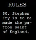 Rule 30