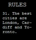 Rule 31