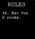 Rule 36