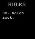 Rule 38