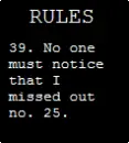 Rule 39