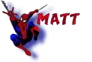 Matt name Spider-man