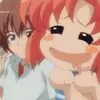 Rena and keiichi