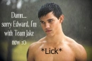 Taylor Lautner/Jacob Black
