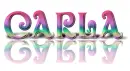 carla rainbow