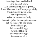 love