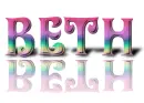 beth rainbow