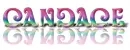 candace rainbow