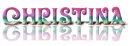 christina rainbow