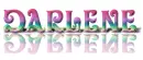 darlene rainbow