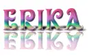 erika rainbow