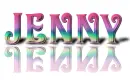 jenny rainbow