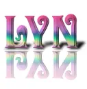 lyn rainbow