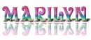 marilyn rainbow