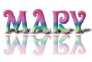 mary rainbow