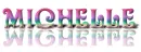 michelle rainbow