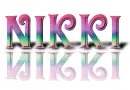 nikki rainbow