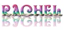 rachel rainbow