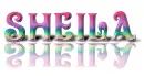 sheila rainbow