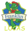 Lucas with Franklin