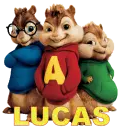 Lucas with Alvin & The Chipmunks