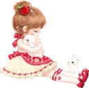 cute bunny