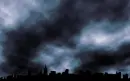 dark scene