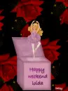 Happy weekend. Loida...