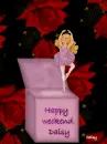 Happy weekend.Daisy