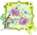 lovely summer day!