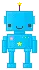 blUe rObot