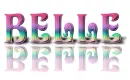 belle rainbow