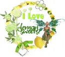 i love lemon sweets