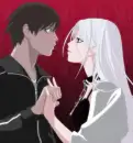 moka and tsukune