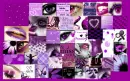 Purple theme